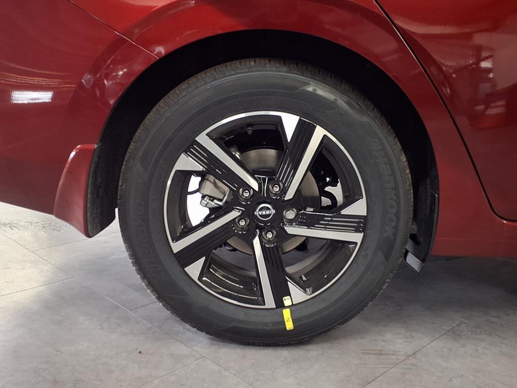 new 2025 Nissan Sentra car, priced at $23,178