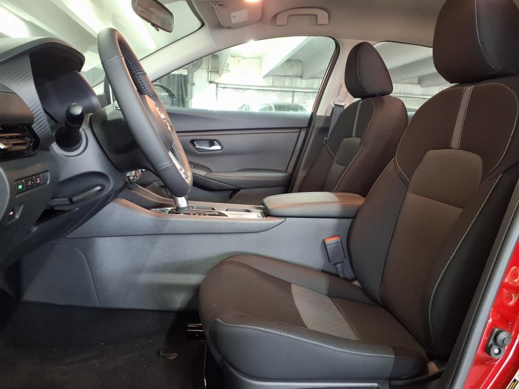 new 2025 Nissan Sentra car, priced at $23,178