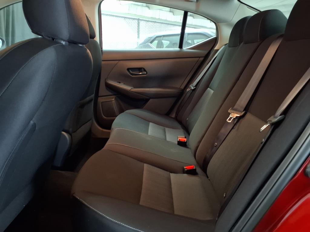 new 2025 Nissan Sentra car, priced at $23,178