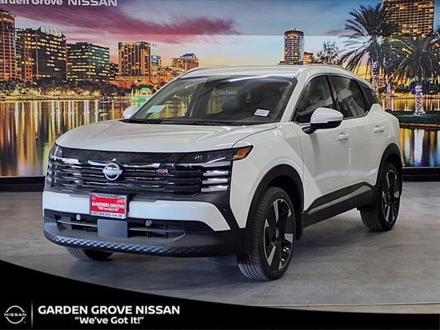new 2025 Nissan Kicks car, priced at $29,373
