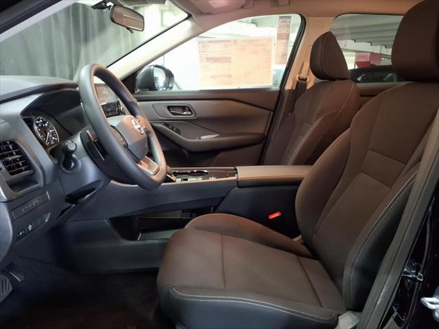 new 2025 Nissan Rogue car, priced at $28,487