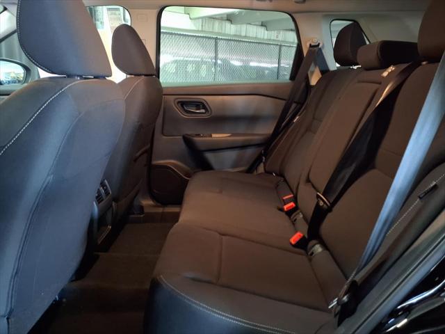new 2025 Nissan Rogue car, priced at $28,487