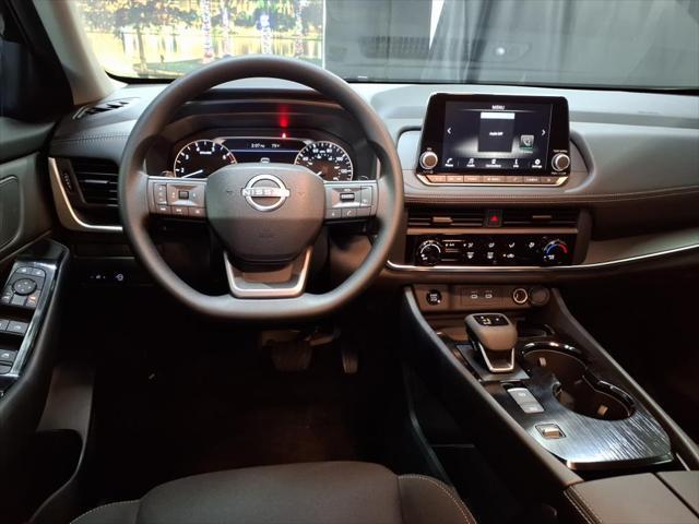 new 2025 Nissan Rogue car, priced at $28,487