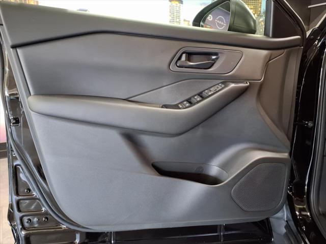 new 2025 Nissan Rogue car, priced at $28,487