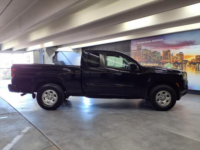 used 2022 Nissan Frontier car, priced at $24,999