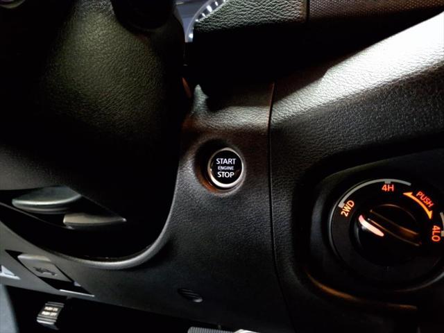 used 2022 Nissan Frontier car, priced at $24,999