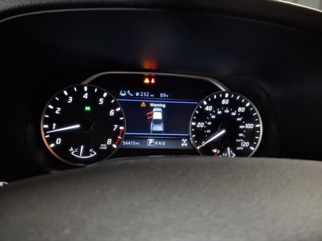 used 2022 Nissan Frontier car, priced at $24,999