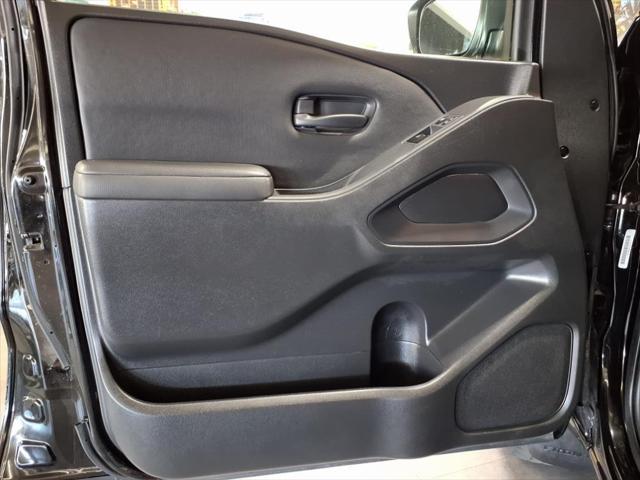 used 2022 Nissan Frontier car, priced at $24,999