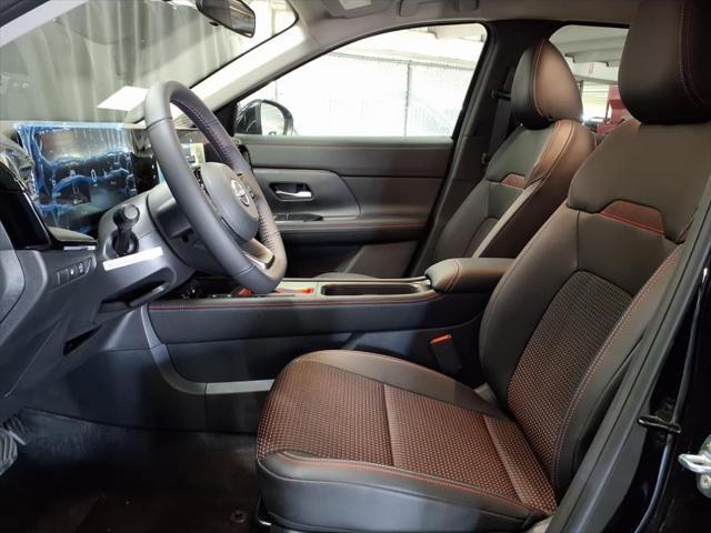 new 2025 Nissan Kicks car, priced at $27,522