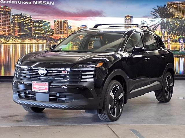 new 2025 Nissan Kicks car, priced at $27,522