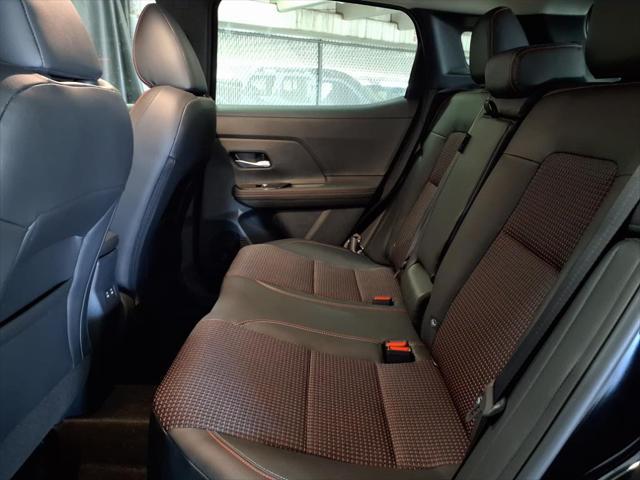 new 2025 Nissan Kicks car, priced at $27,522