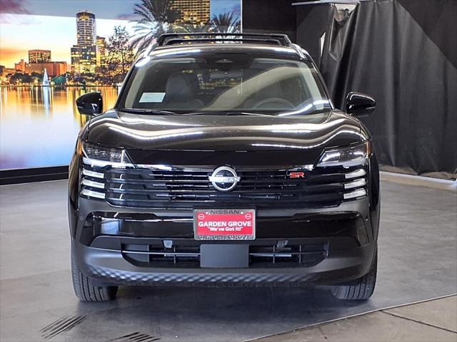 new 2025 Nissan Kicks car, priced at $27,522