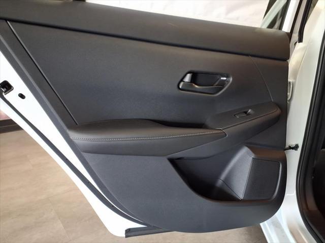 new 2025 Nissan Sentra car, priced at $22,487