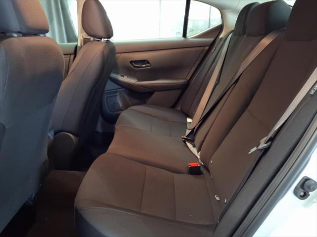 new 2025 Nissan Sentra car, priced at $22,487