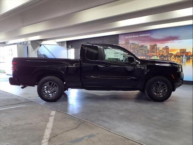 new 2025 Nissan Frontier car, priced at $31,400