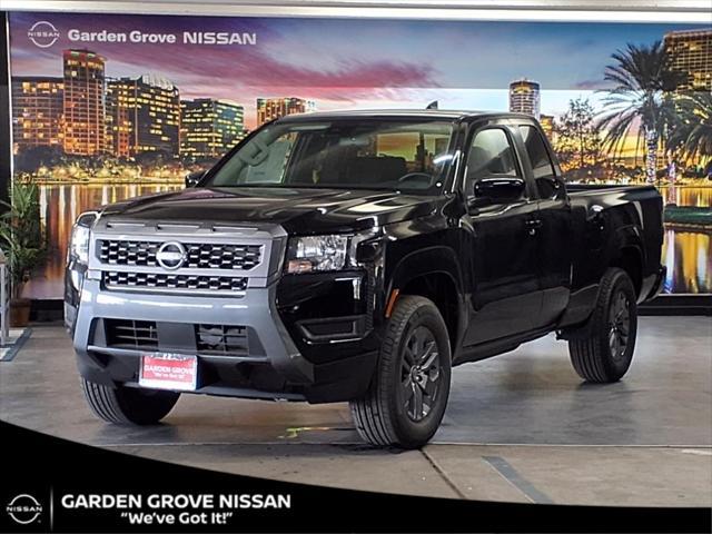 new 2025 Nissan Frontier car, priced at $31,400
