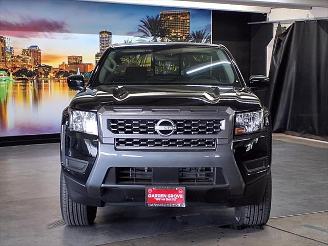 new 2025 Nissan Frontier car, priced at $31,400
