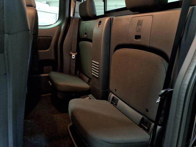 new 2025 Nissan Frontier car, priced at $31,400
