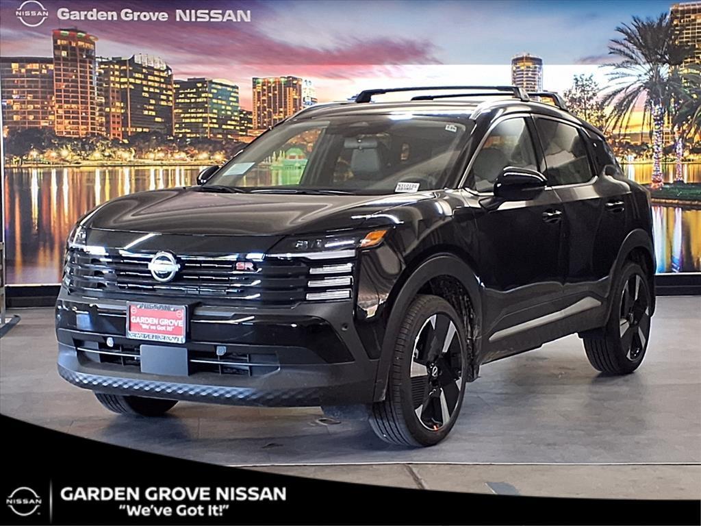 new 2026 Nissan Kicks car, priced at $31,555