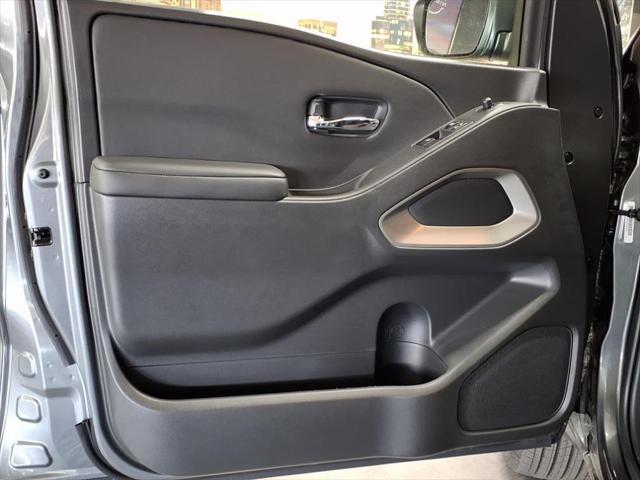 new 2025 Nissan Frontier car, priced at $31,400