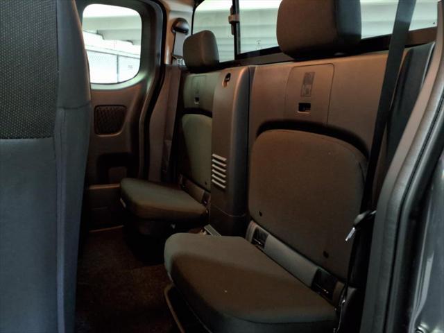 new 2025 Nissan Frontier car, priced at $31,400