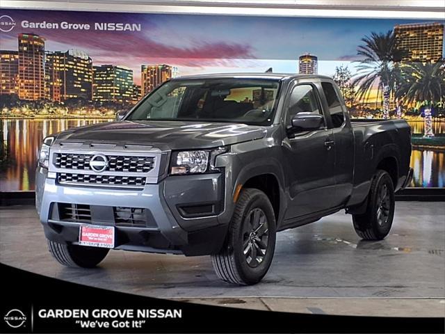 new 2025 Nissan Frontier car, priced at $31,400