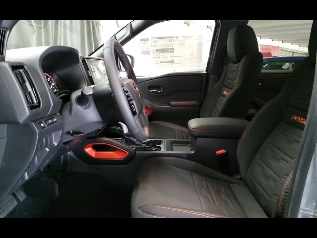 new 2025 Nissan Frontier car, priced at $39,145
