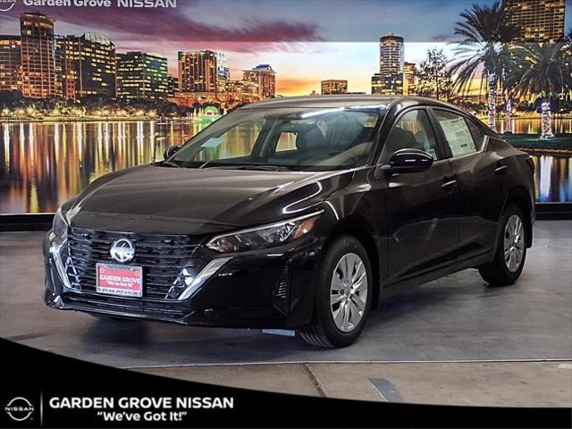 new 2025 Nissan Sentra car, priced at $22,496