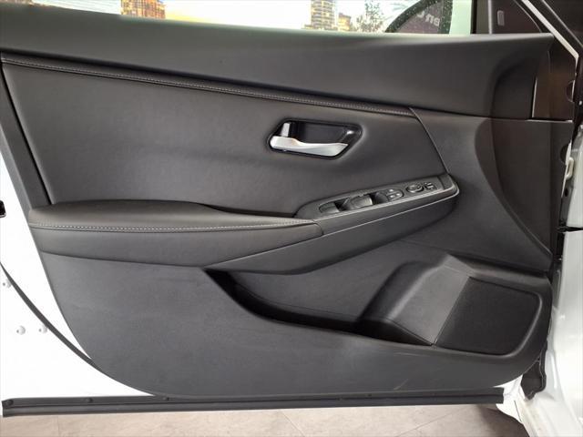 new 2025 Nissan Sentra car, priced at $23,505