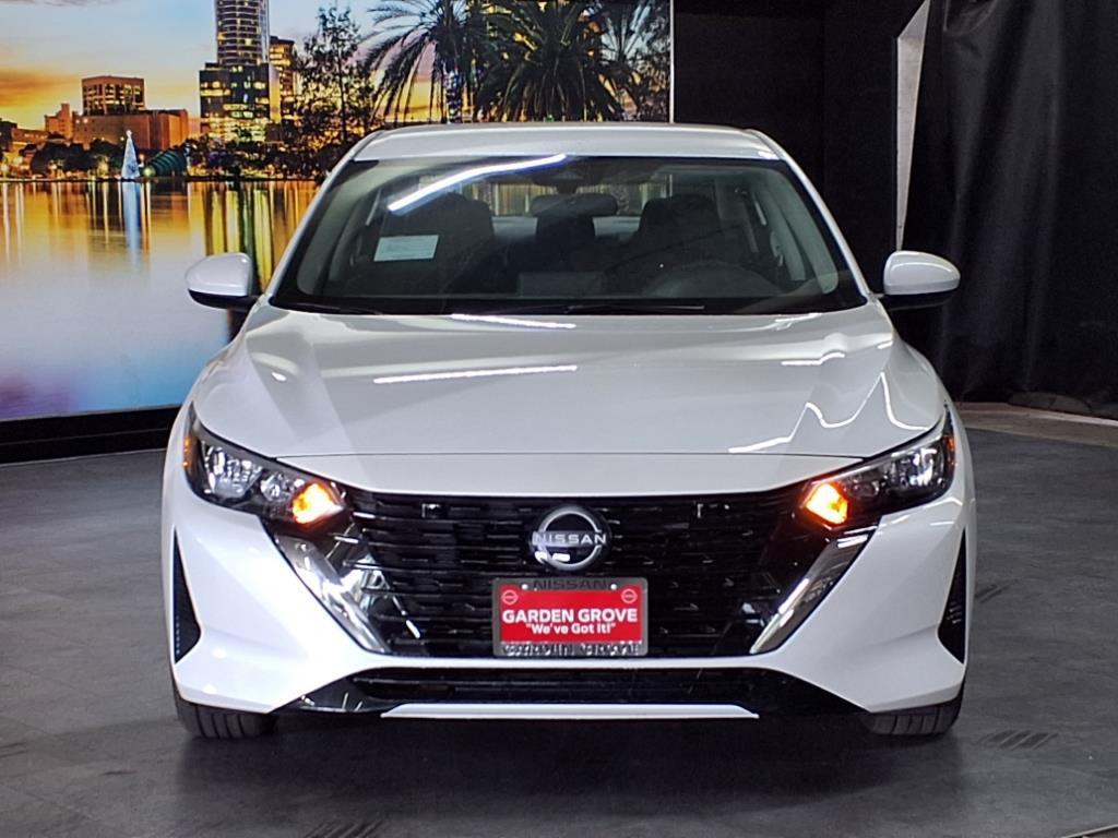 new 2025 Nissan Sentra car, priced at $23,505