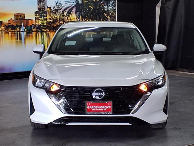 new 2025 Nissan Sentra car, priced at $23,505