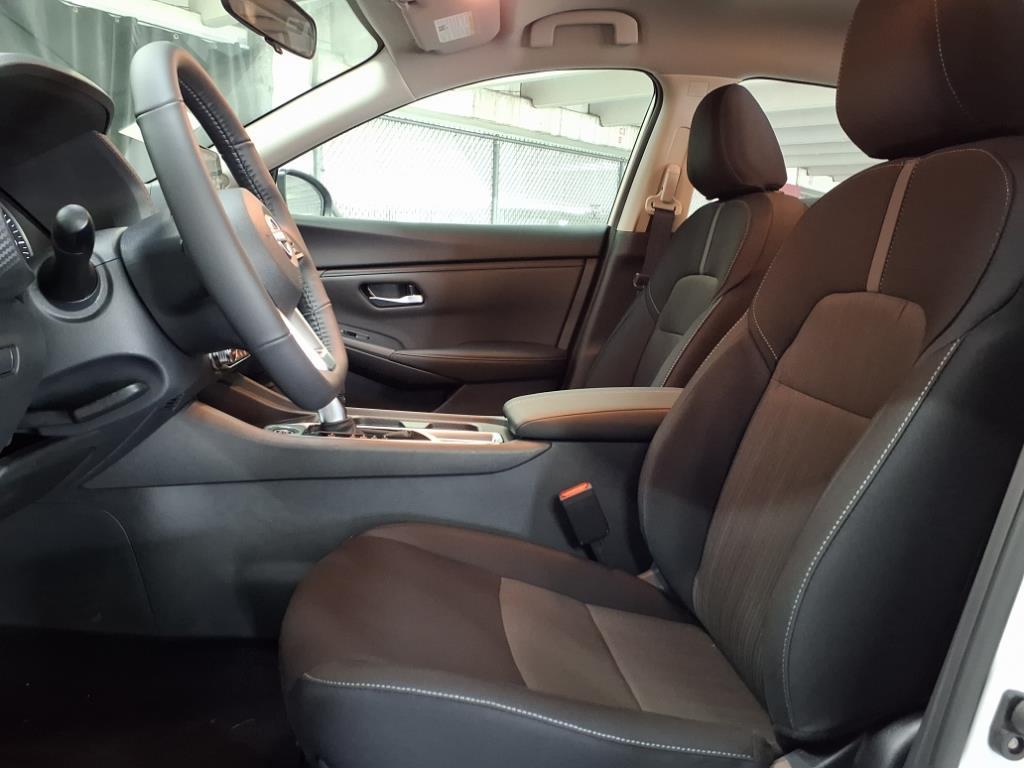 new 2025 Nissan Sentra car, priced at $23,505