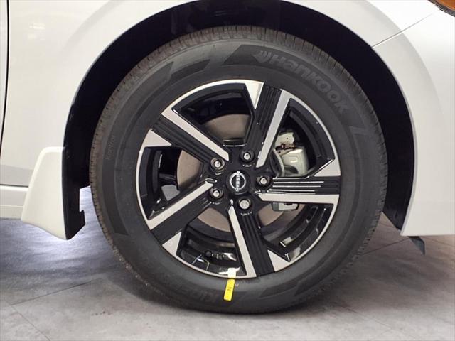 new 2025 Nissan Sentra car, priced at $23,505