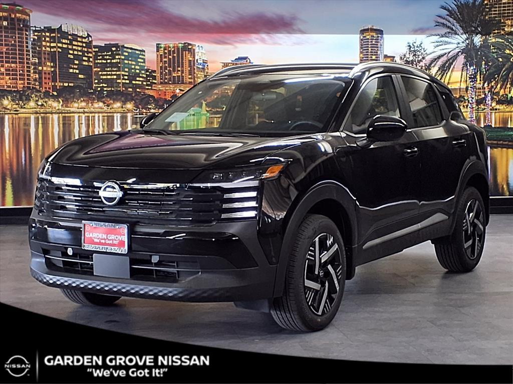 new 2026 Nissan Kicks car, priced at $26,195