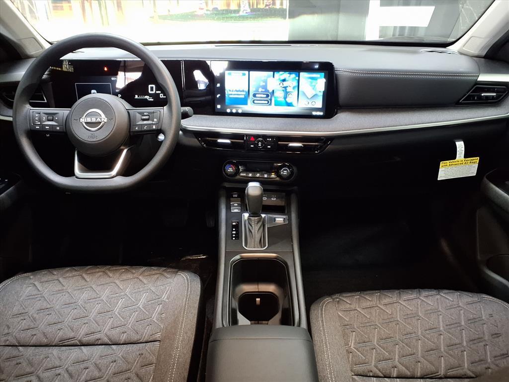 new 2026 Nissan Kicks car, priced at $24,669