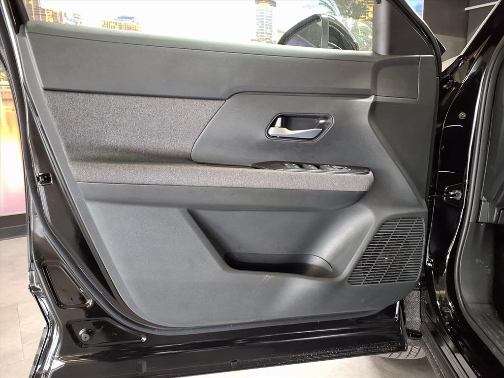 new 2026 Nissan Kicks car, priced at $24,669