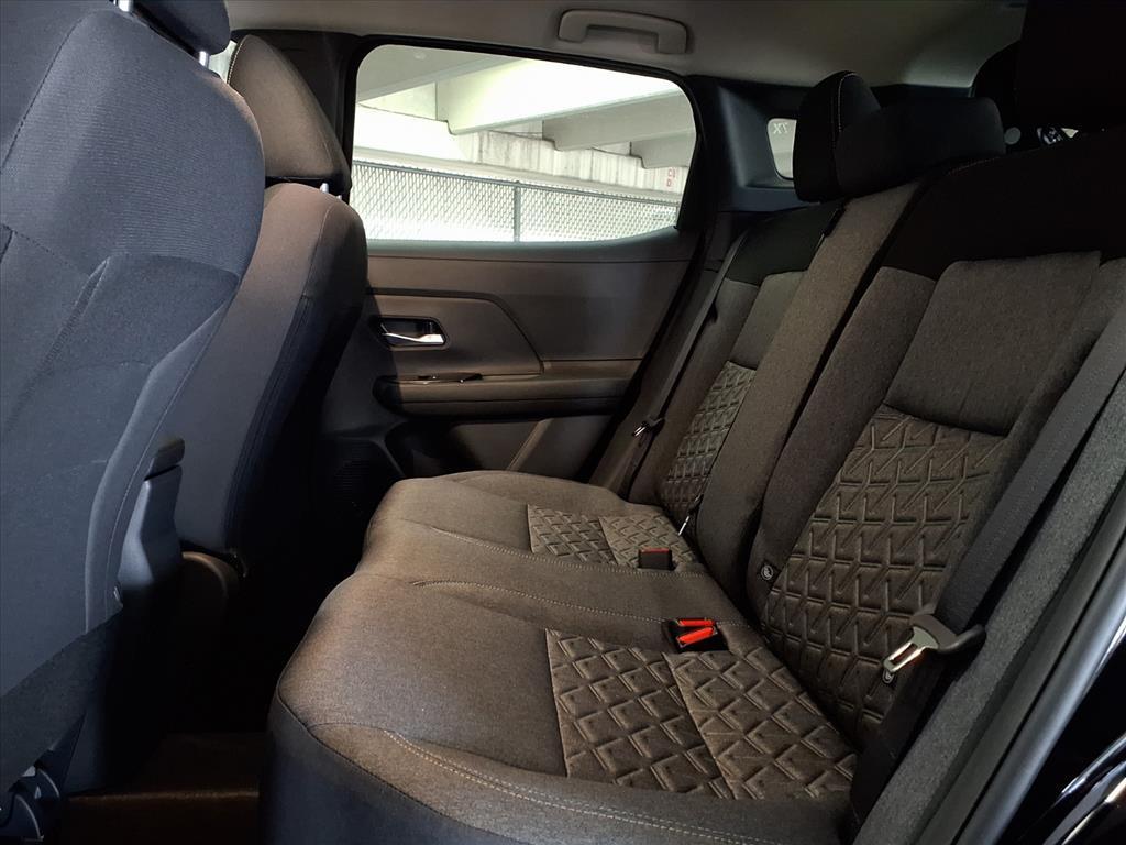 new 2026 Nissan Kicks car, priced at $24,669