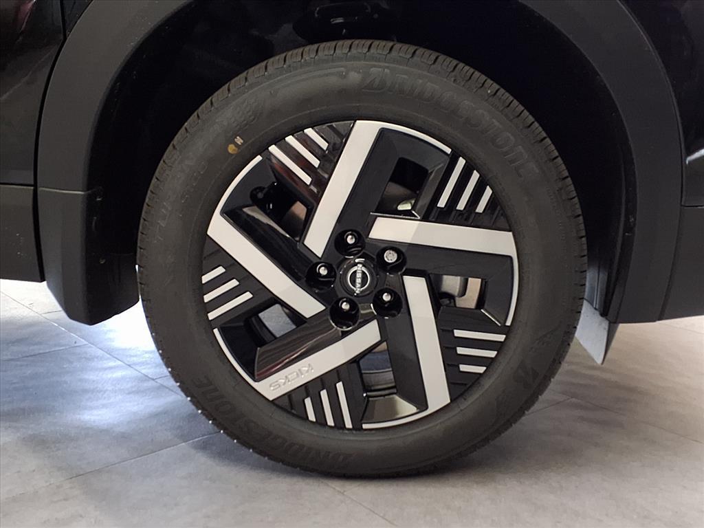 new 2026 Nissan Kicks car, priced at $24,669