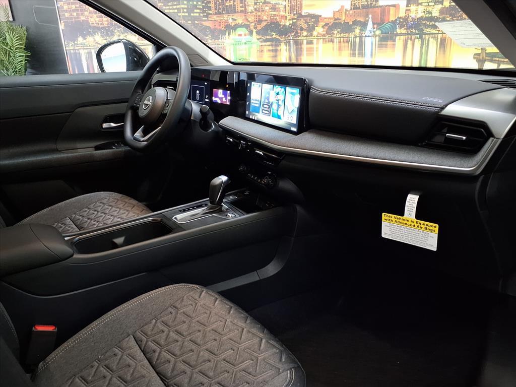 new 2026 Nissan Kicks car, priced at $24,669