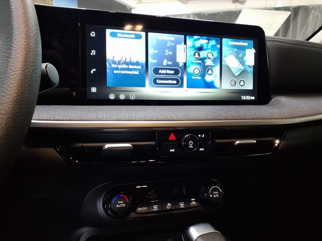 new 2026 Nissan Kicks car, priced at $24,669