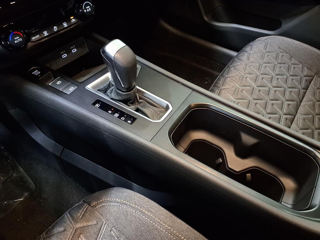 new 2026 Nissan Kicks car, priced at $24,669