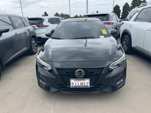 used 2023 Nissan Sentra car, priced at $16,999