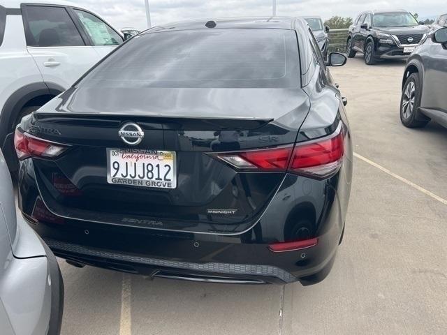 used 2023 Nissan Sentra car, priced at $16,999