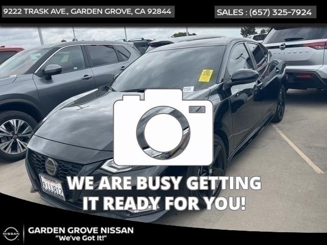 used 2023 Nissan Sentra car, priced at $16,999