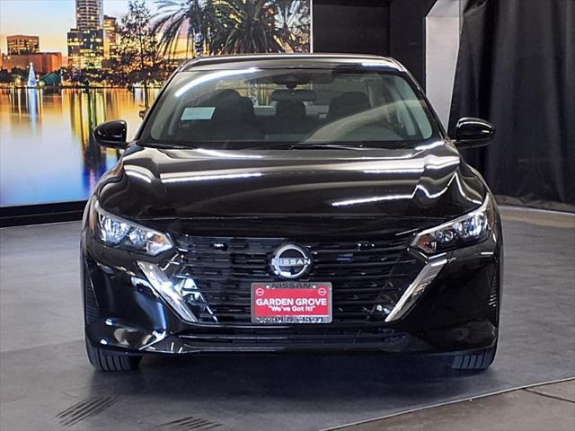 new 2025 Nissan Sentra car, priced at $22,481