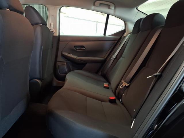 new 2025 Nissan Sentra car, priced at $22,481