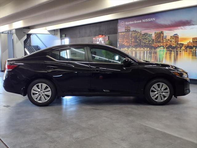 new 2025 Nissan Sentra car, priced at $22,481