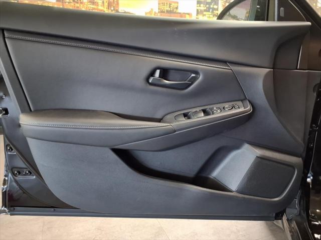 new 2025 Nissan Sentra car, priced at $22,481