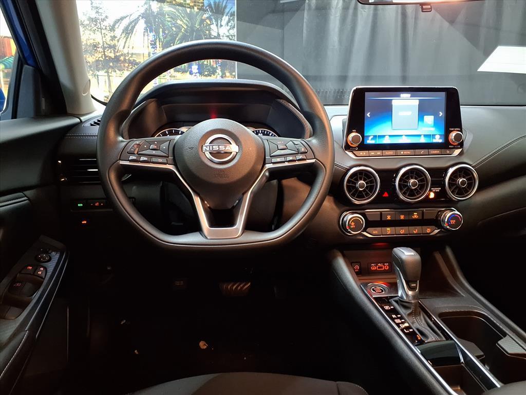 new 2025 Nissan Sentra car, priced at $22,361