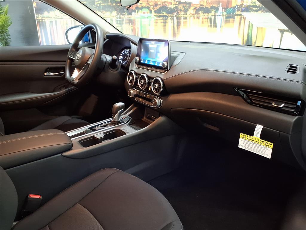 new 2025 Nissan Sentra car, priced at $22,361